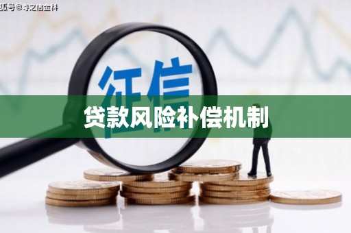 余庆贷款风险补偿机制