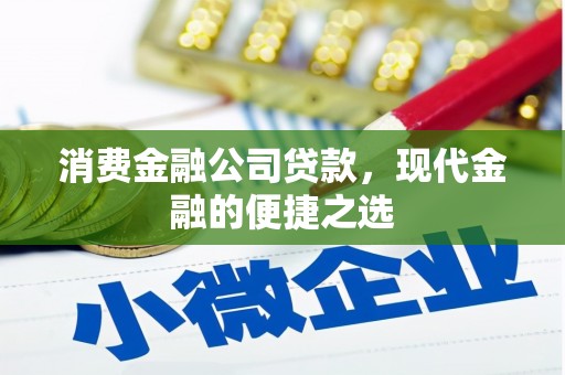 余庆消费金融公司贷款，现代金融的便捷之选