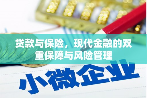 余庆贷款与保险，现代金融的双重保障与风险管理