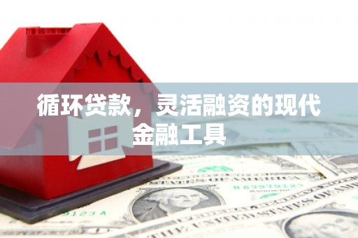余庆循环贷款，灵活融资的现代金融工具