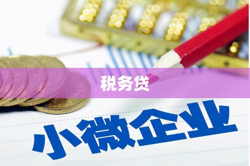 余庆税务贷