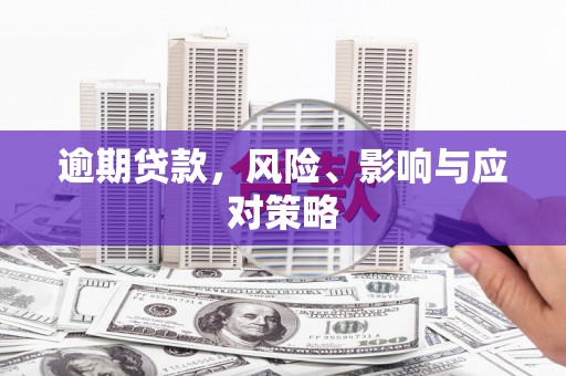 余庆逾期贷款，风险、影响与应对策略