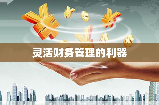 余庆灵活财务管理的利器