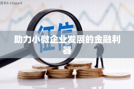 余庆助力小微企业发展的金融利器