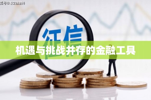 余庆机遇与挑战并存的金融工具