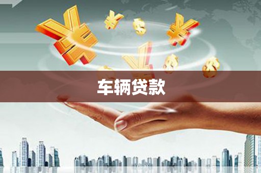 余庆车辆贷款