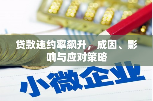 余庆贷款违约率飙升，成因、影响与应对策略
